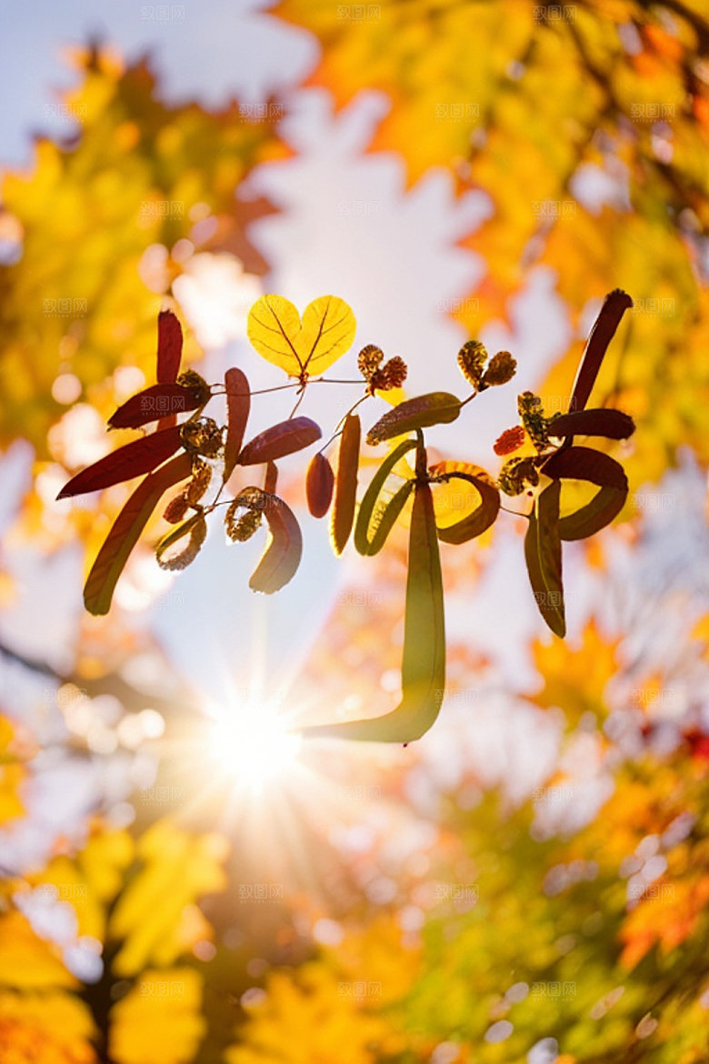 教师节立体字难忘师恩艺术字