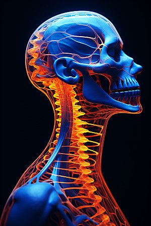 颈椎病医药人体结构插图