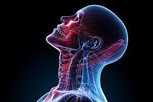 颈椎病人体结构医药插图