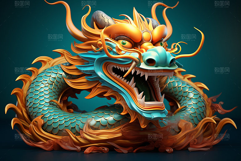 烤鸡翅美食美味摄影图