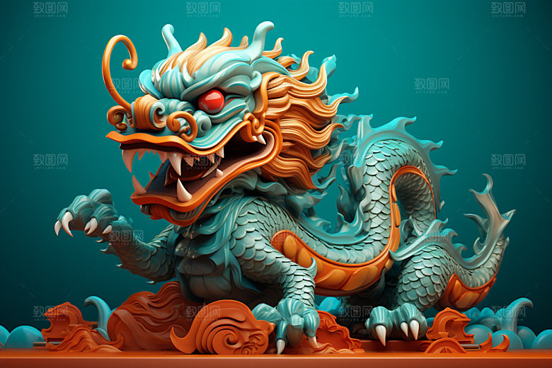 烤鸡翅高清美食摄影图