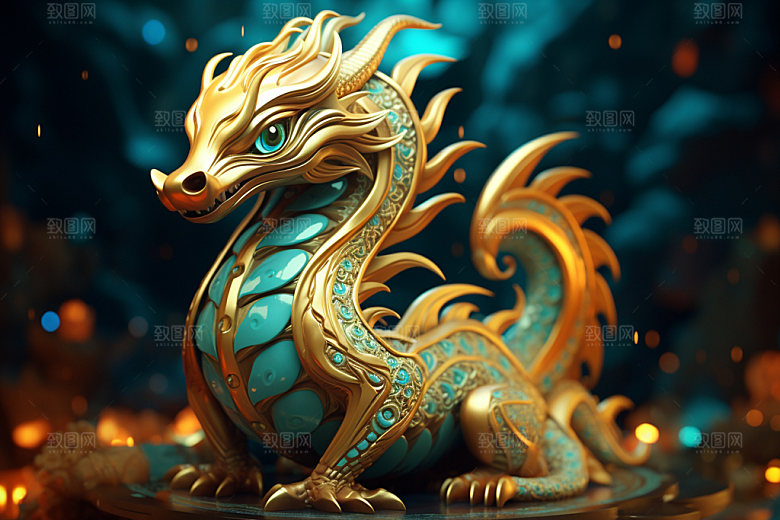 烤鸡翅美食美味摄影图