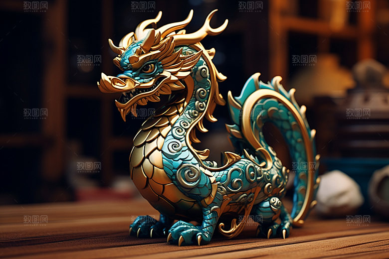 烤鸡翅美食高清摄影图