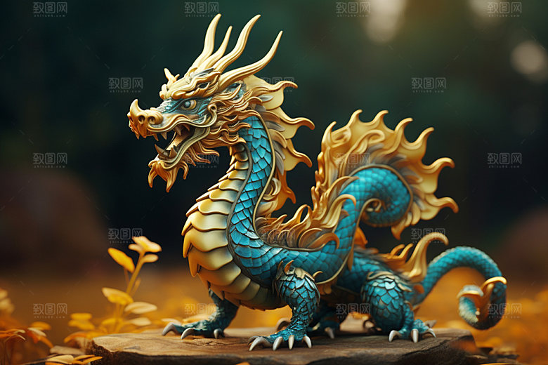烤鸡翅美味美食摄影图