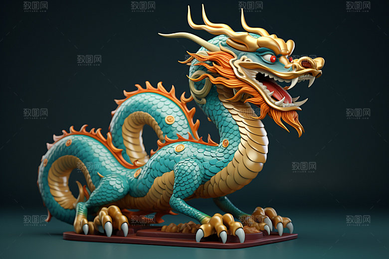 烤鸡翅美味美食摄影图
