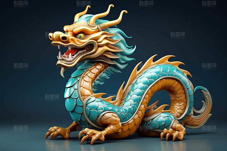 烤鸡翅美味美食摄影图