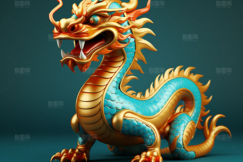 烤鸡翅美食高清摄影图