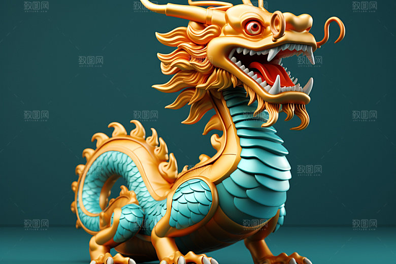 烤鸡翅美味美食摄影图