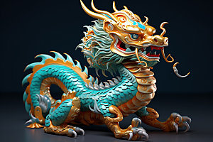 烤鸡翅烧烤烤肉摄影图