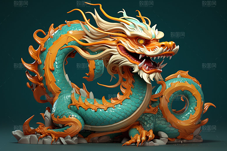 烤鸡翅烤肉美味摄影图