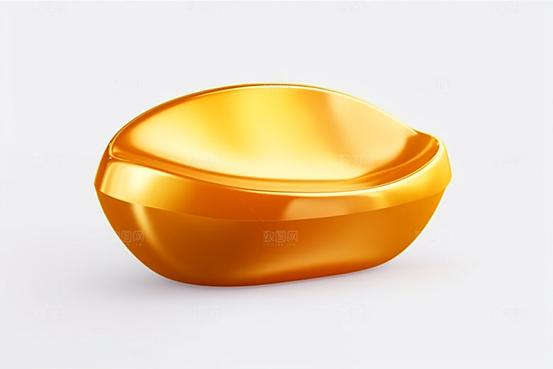 金元宝福利3D元素