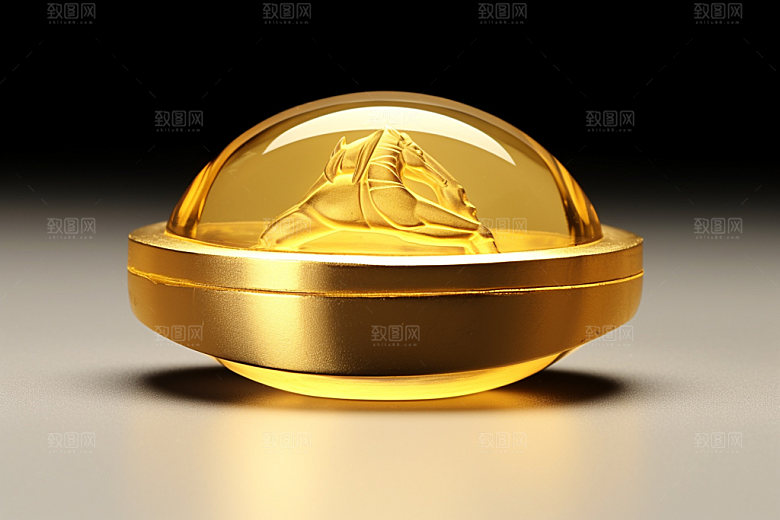 金元宝大促春节元素