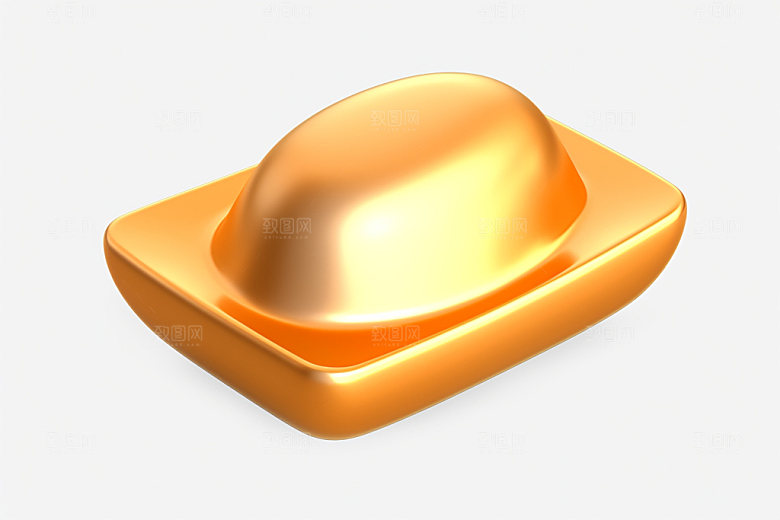 金元宝3D节日元素