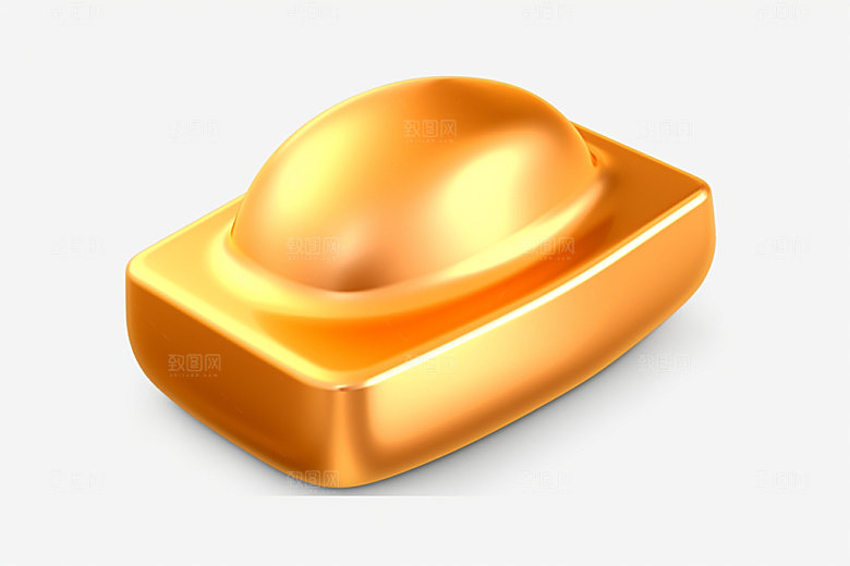 金元宝促销3D元素
