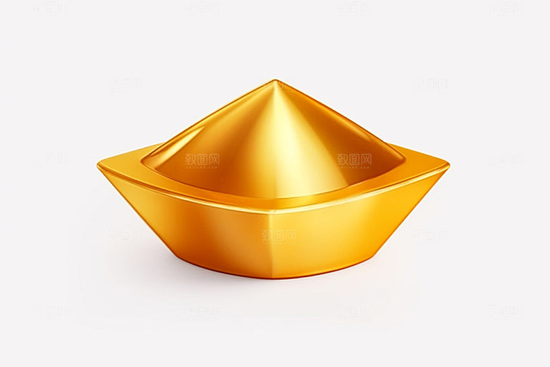 金元宝大促节日元素