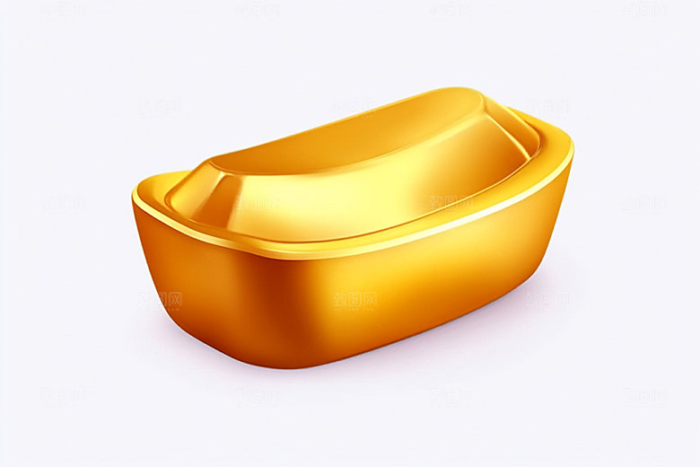 金元宝中国年3D元素