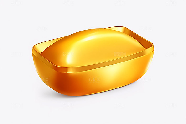 金元宝吉祥喜庆元素