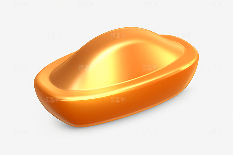 金元宝3D节日元素