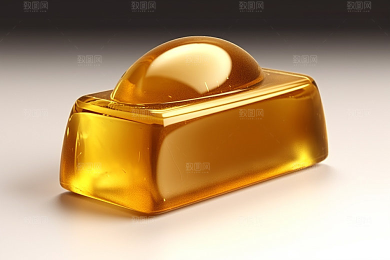 金元宝立体节日元素