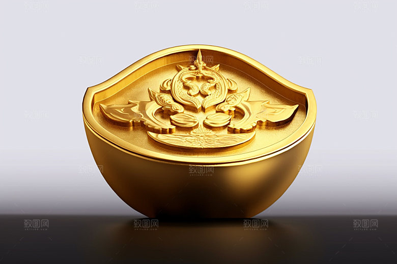 金元宝福利3D元素