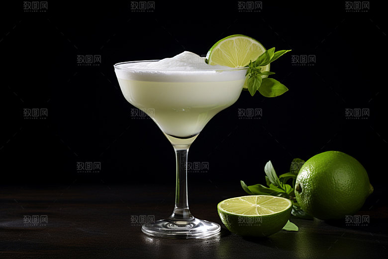 鸡尾酒调酒酒吧摄影图