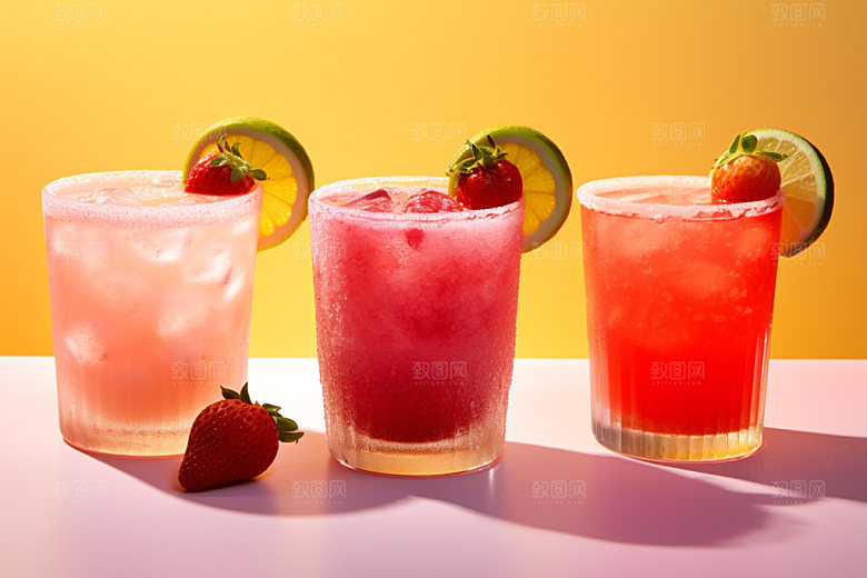 鸡尾酒酒吧高清摄影图
