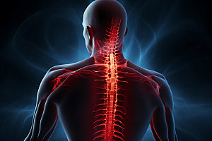 脊椎骨科人体结构插图