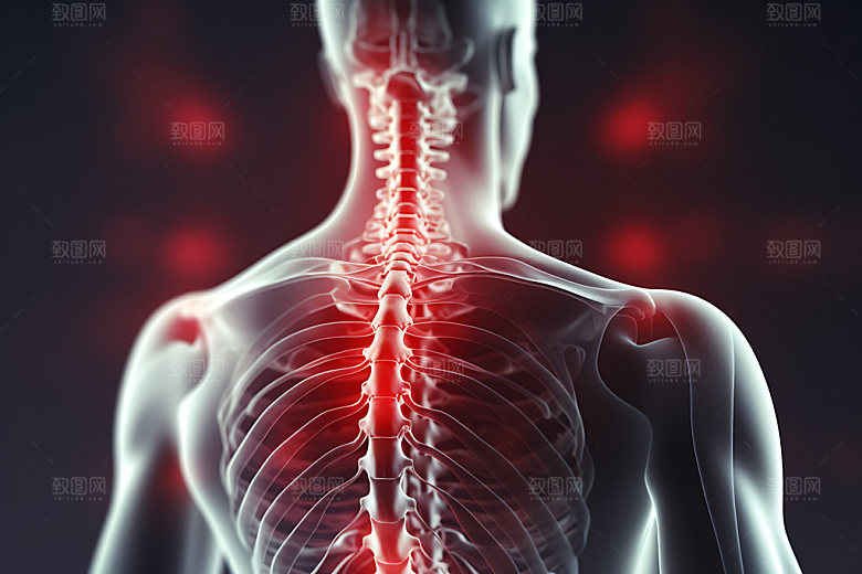 脊椎骨科医疗插图