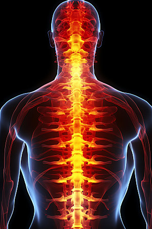 脊椎医学人体结构插图