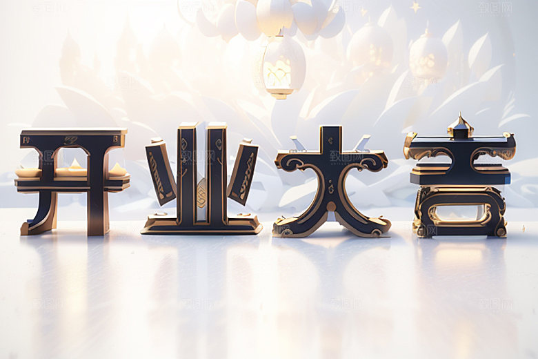 开业店铺创意艺术字