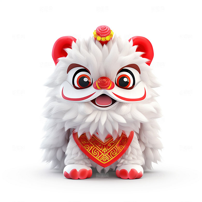 卡通龙中国龙传统素材