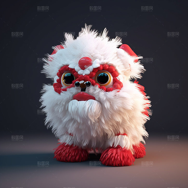 卡通龙中国龙蟠龙素材