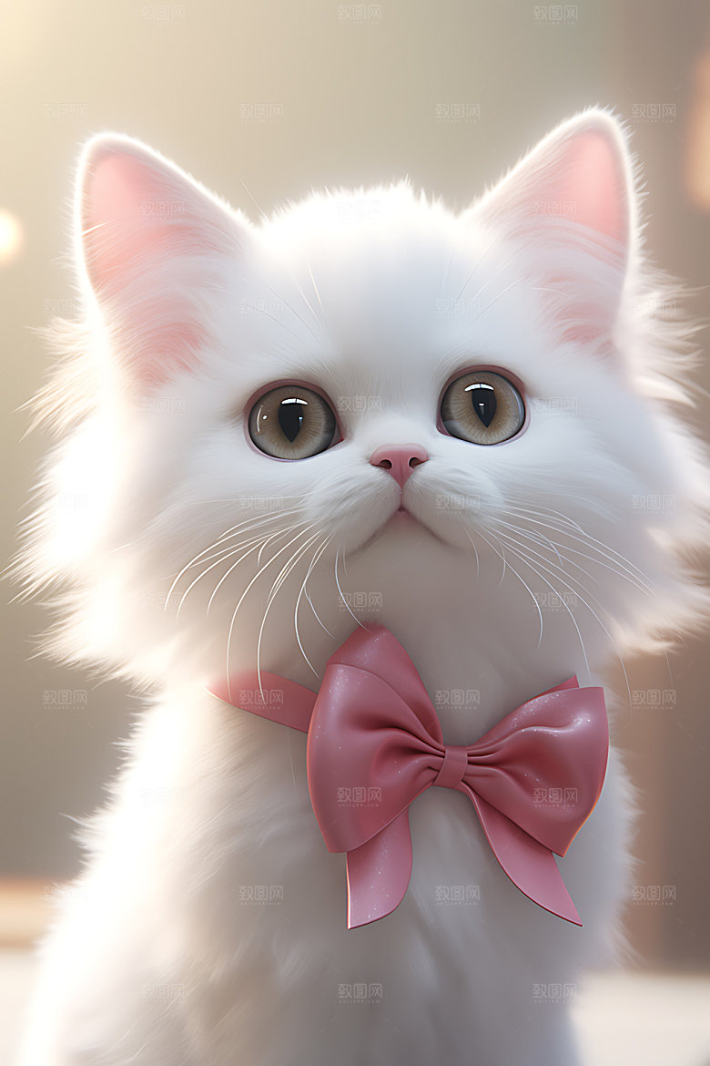 猫咪高清可爱形象