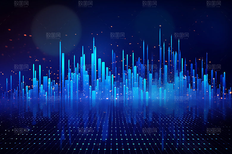 科技未来信息素材