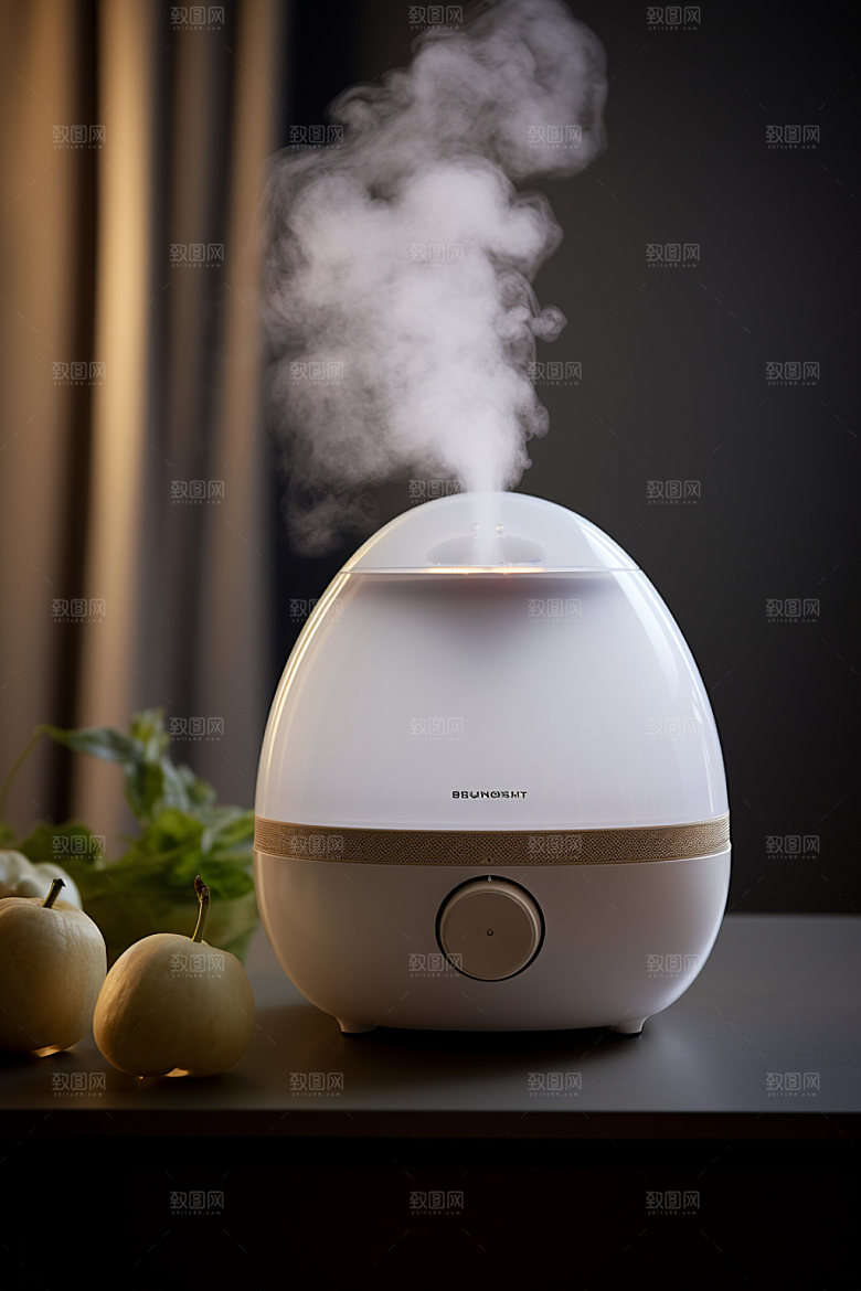 科技感家电电器电商模型