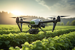 农业科技种植高清摄影图
