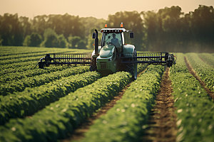 农业科技农产品高清摄影图