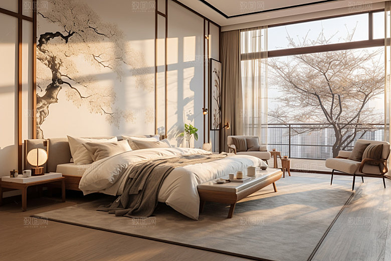 客厅装潢住宅效果图