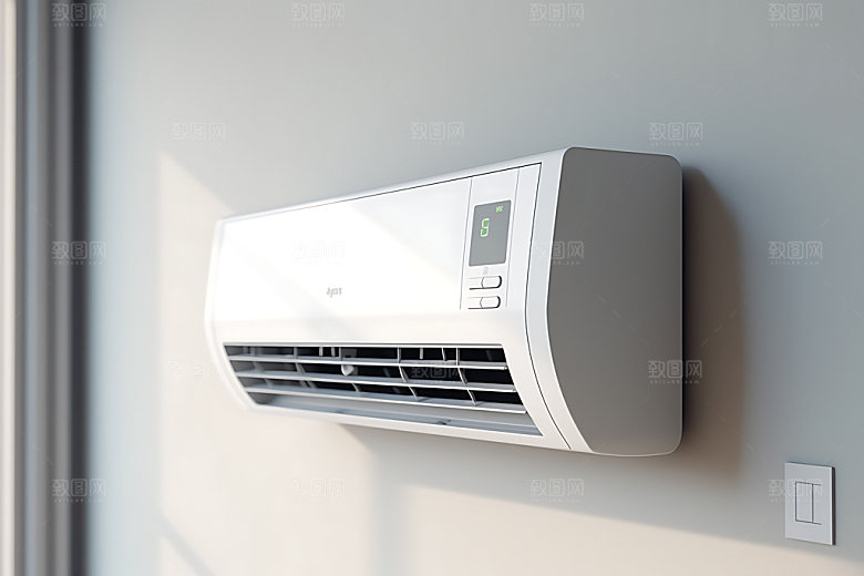 空调产品高清效果图