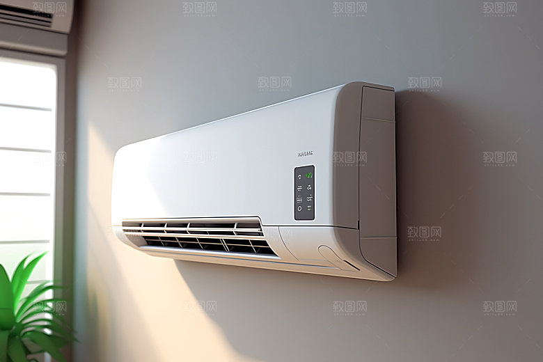空调产品高清效果图
