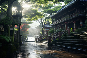 镰仓日本自然摄影图