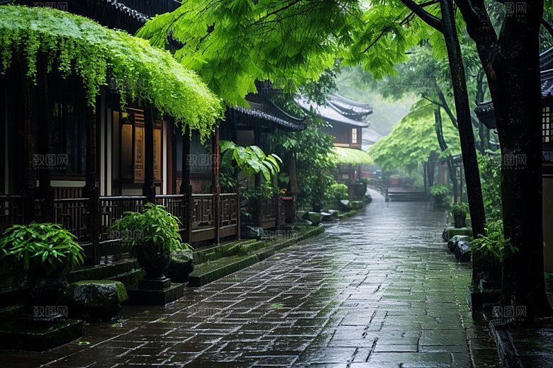 镰仓风光境外游摄影图
