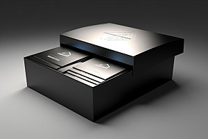 礼盒模型产品包装样机