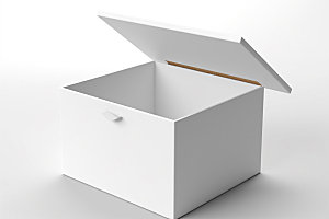 礼盒产品包装模型样机