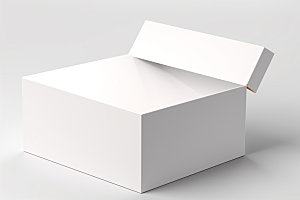 礼盒3D设计样机
