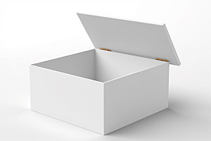 礼盒设计立体样机