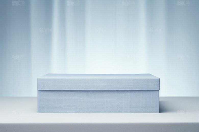 礼盒礼品产品包装样机