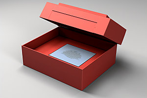 礼盒模型产品包装样机