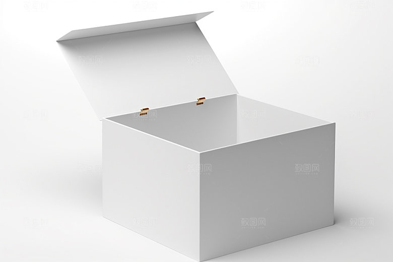 礼盒礼品模型样机
