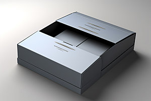 礼盒产品包装高清样机